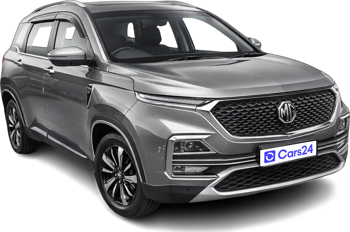 2020 MG HECTOR - SUV - Petrol - Automatic - ₹7.50 lakh