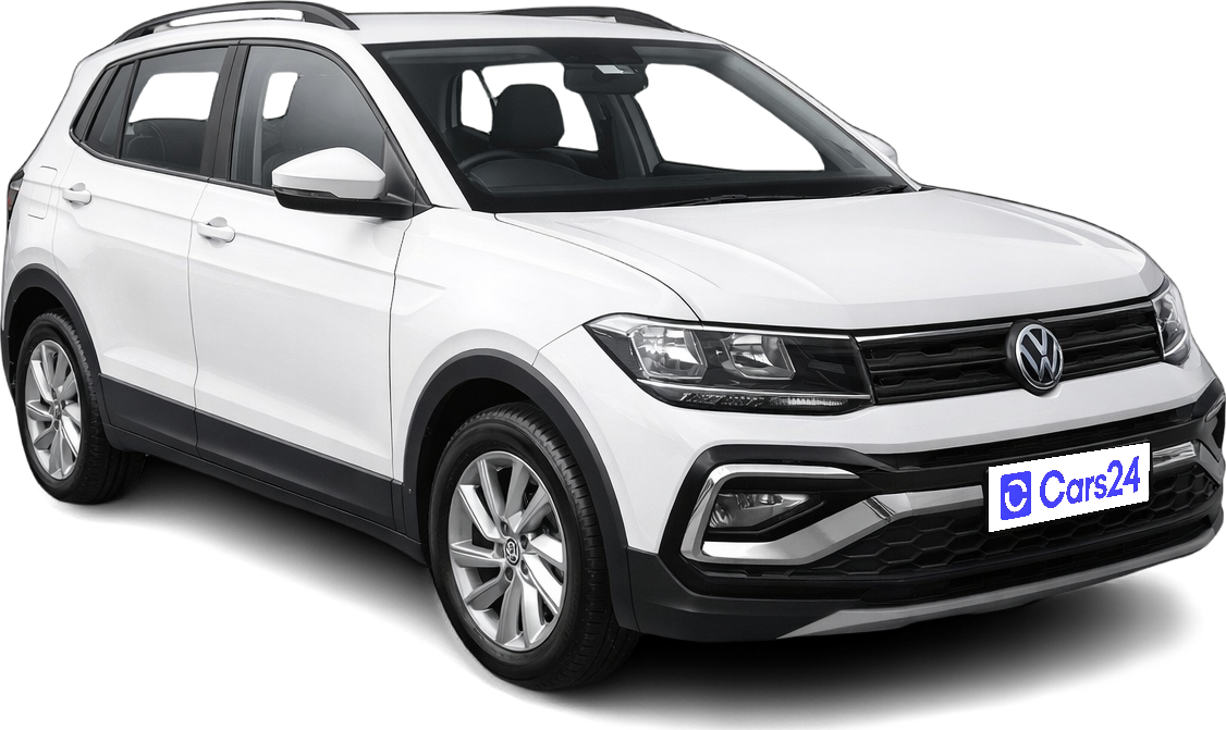 2025 Volkswagen TAIGUN - SUV - Petrol - Manual - ₹12.60 lakh