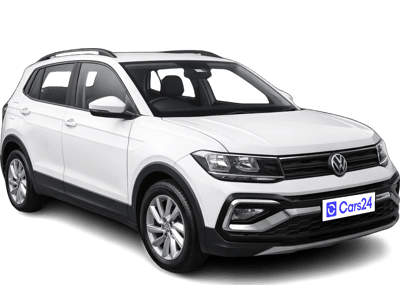 2025 Volkswagen TAIGUN - SUV - Petrol - Manual - ₹12.60 lakh