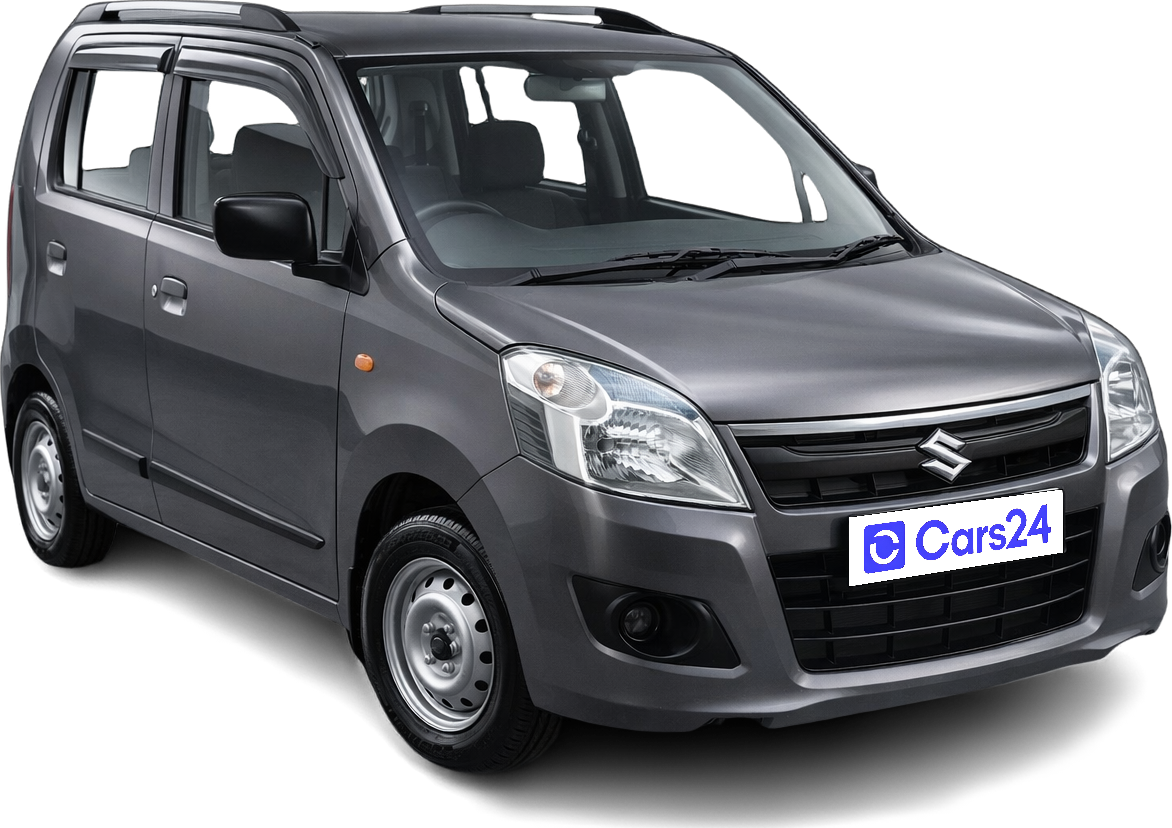 2017 Maruti Wagon R 1.0 - Hatchback - CNG - Manual - ₹3.00 lakh