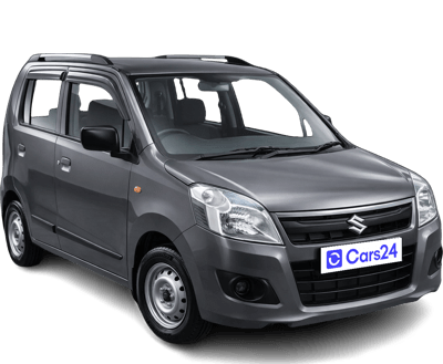 2017 Maruti Wagon R 1.0 - Hatchback - CNG - Manual - ₹3.00 lakh