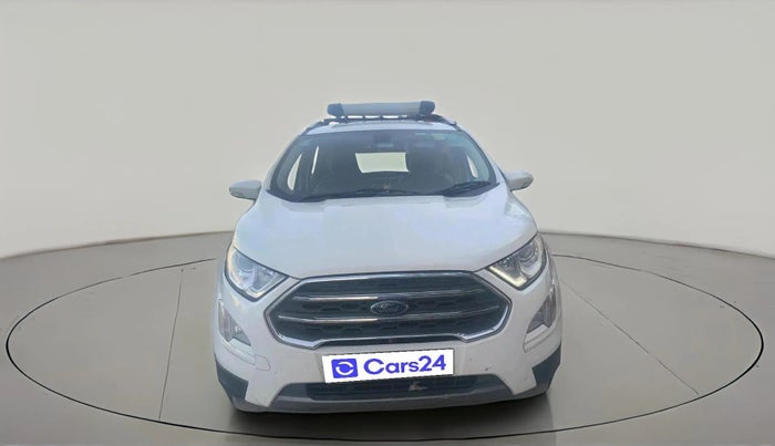 2017 Ford Ecosport TITANIUM + 1.5L PETROL AT, Petrol, Automatic, 73,736 km, exterior