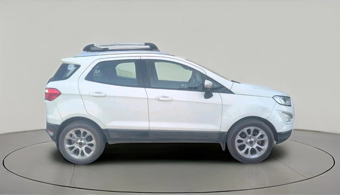 2017 Ford Ecosport TITANIUM + 1.5L PETROL AT, Petrol, Automatic, 73,736 km, exterior