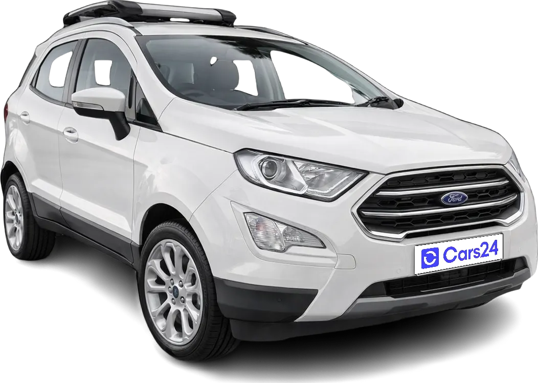 2017 Ford Ecosport - SUV - Petrol - Automatic - ₹5.10 lakh