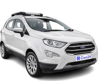 2017 Ford Ecosport - SUV - Petrol - Automatic - ₹5.10 lakh