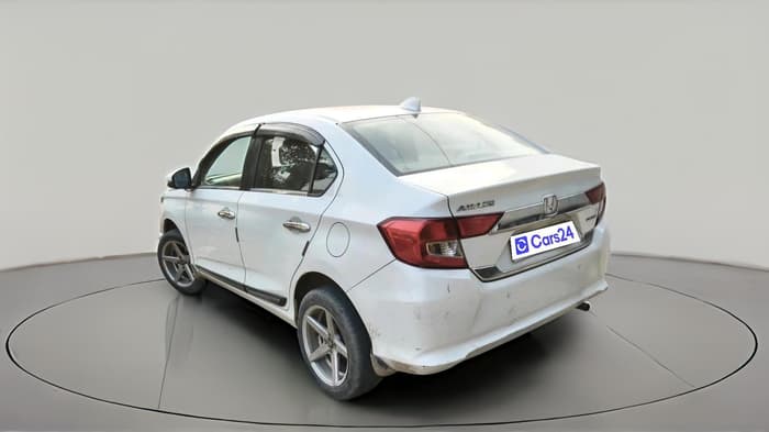 2021 Honda Amaze 1.2L I-VTEC S, Petrol, Manual, 87,245 km, exterior