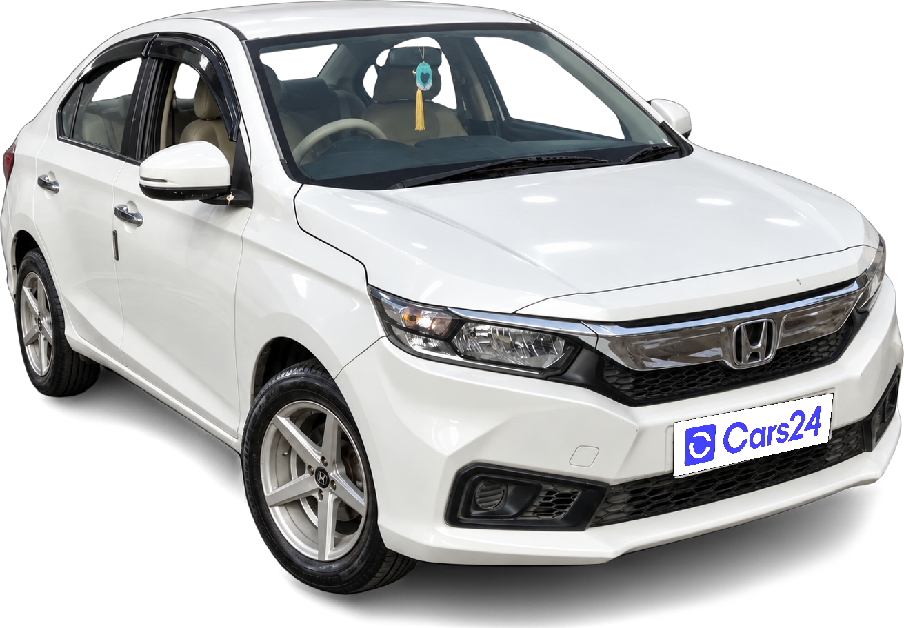 2021 Honda Amaze - Sedan - Petrol - Manual - ₹4.97 lakh
