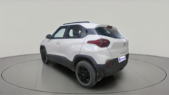 2023 Tata PUNCH ACCOMPLISHED MT CNG, CNG, Manual, 50,927 km, exterior