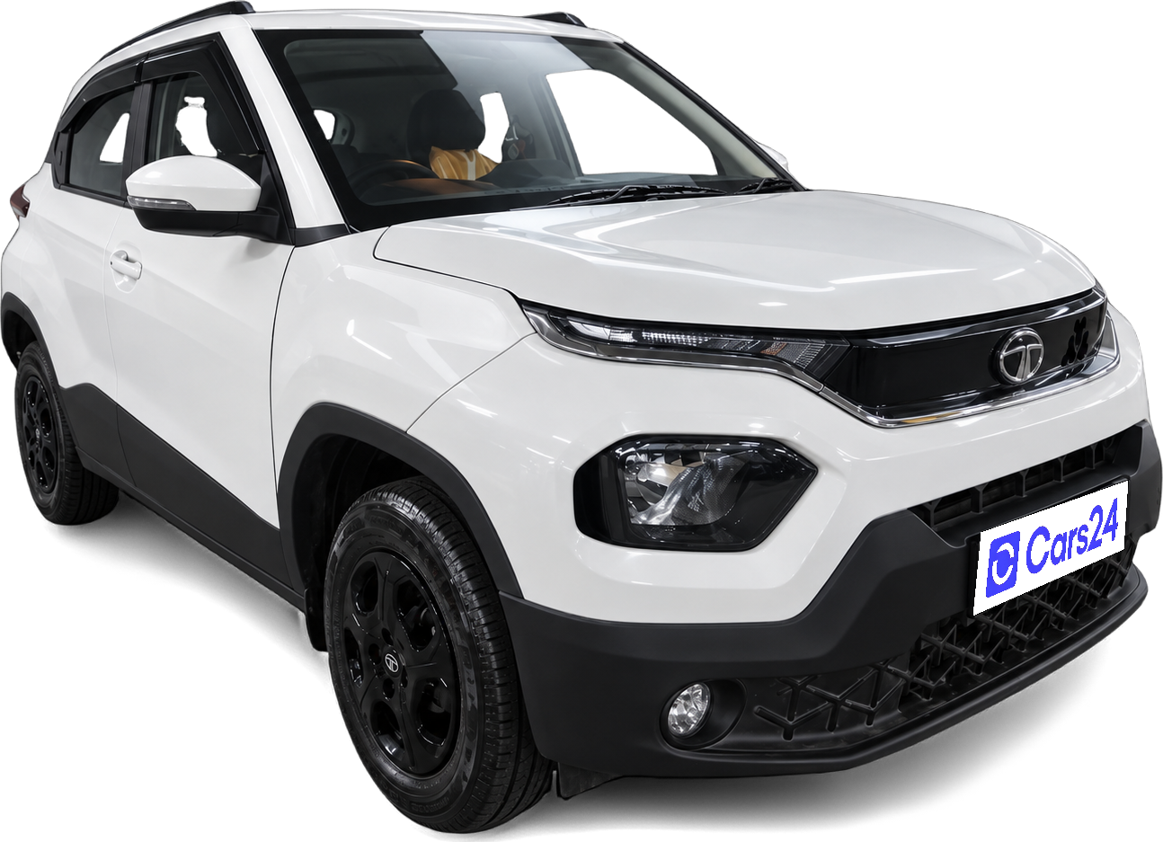 2023 Tata PUNCH - SUV - CNG - Manual - ₹5.83 lakh