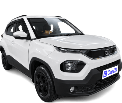 2023 Tata PUNCH - SUV - CNG - Manual - ₹5.83 lakh