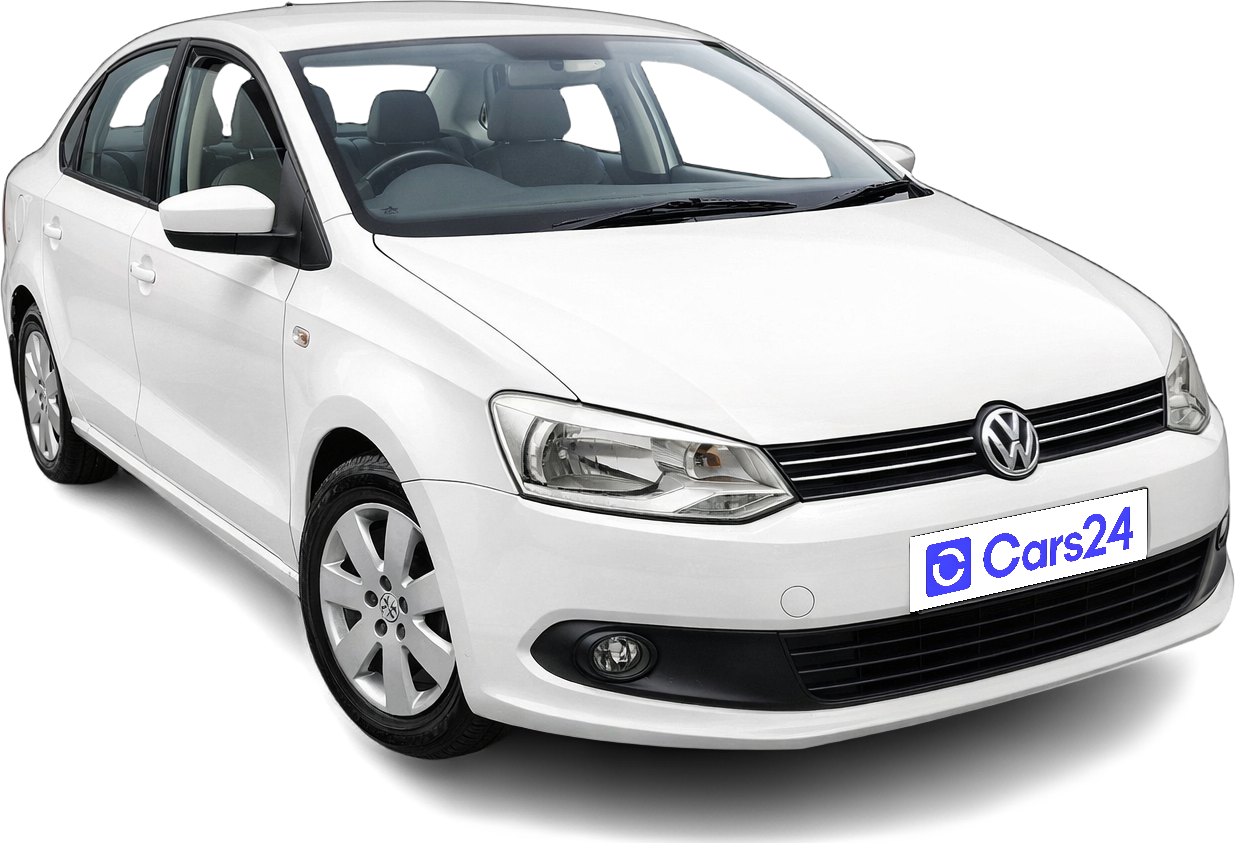 2012 Volkswagen Vento - Sedan - Petrol - Manual - ₹1.10 lakh