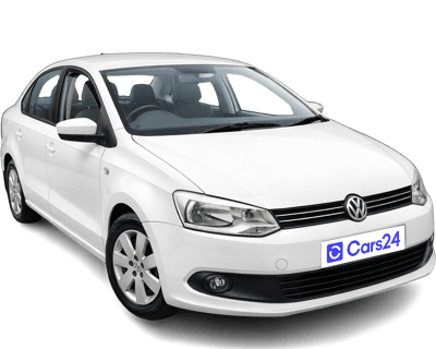 2012 Volkswagen Vento - Sedan - Petrol - Manual - ₹1.10 lakh