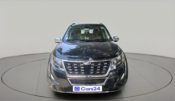2018 Mahindra XUV500 W7, Diesel, Manual, 50,628 km, exterior