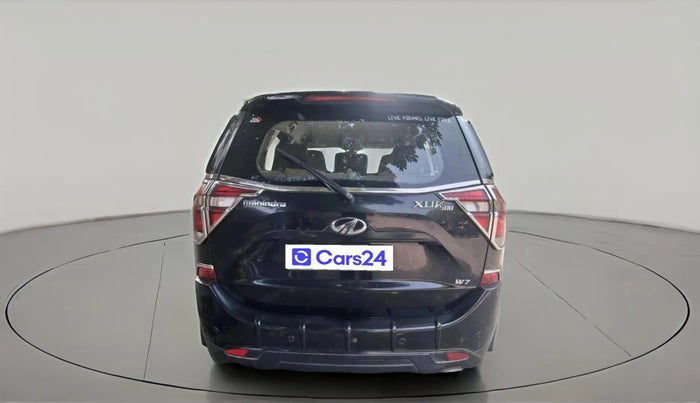 2018 Mahindra XUV500 W7, Diesel, Manual, 50,628 km, exterior
