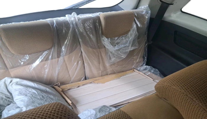 2018 Mahindra XUV500 W7, Diesel, Manual, 50,628 km, interior