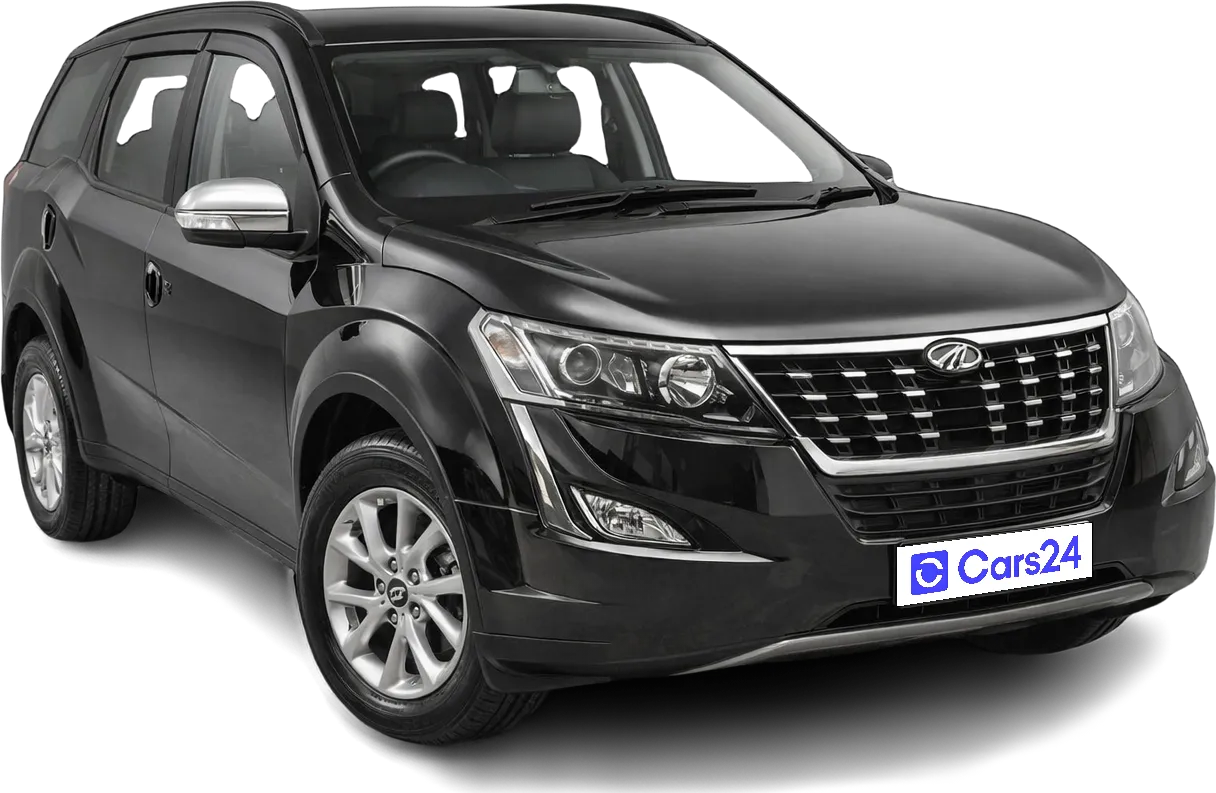 2018 Mahindra XUV500 - SUV - Diesel - Manual - ₹7.80 lakh