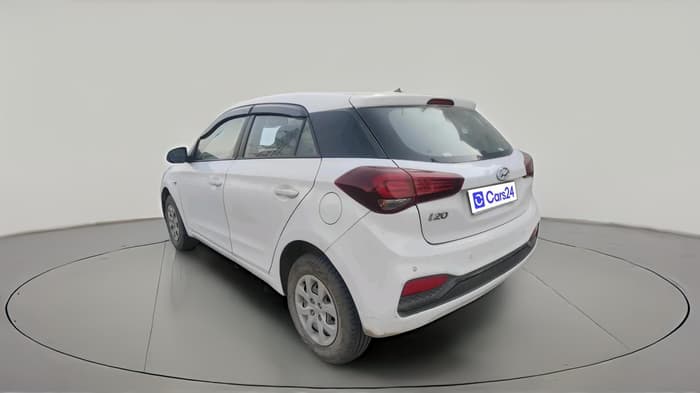2019 Hyundai Elite i20 MAGNA PLUS 1.2, Petrol, Manual, 46,134 km, exterior