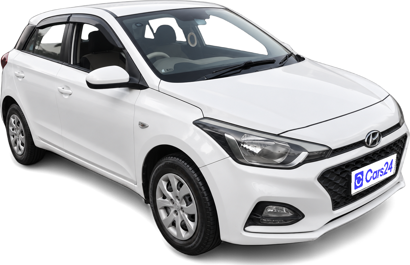 2019 Hyundai Elite i20 - Hatchback - Petrol - Manual - ₹4.81 lakh