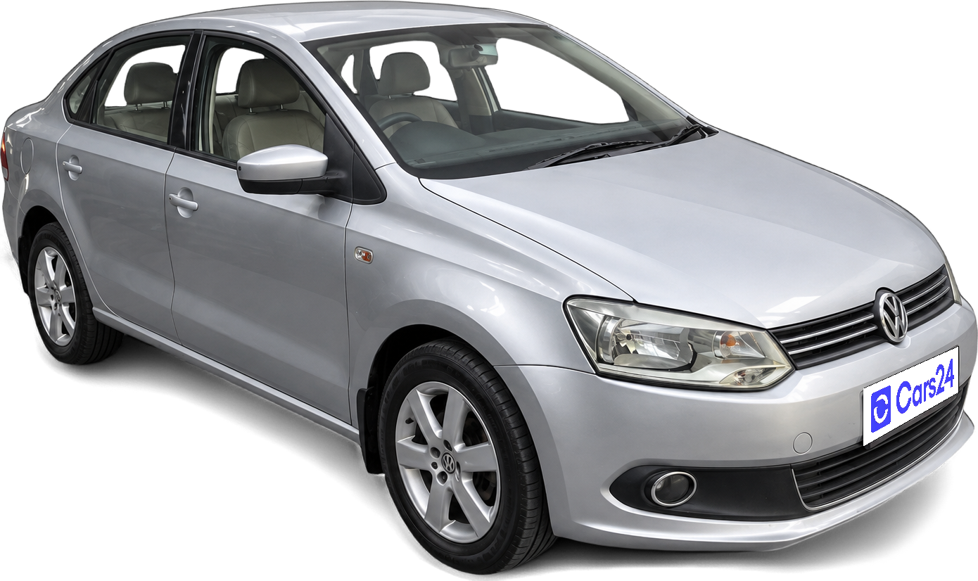 2011 Volkswagen Vento - Sedan - Petrol - Manual - ₹1.22 lakh