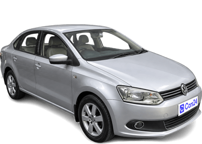 2011 Volkswagen Vento - Sedan - Petrol - Manual - ₹1.22 lakh