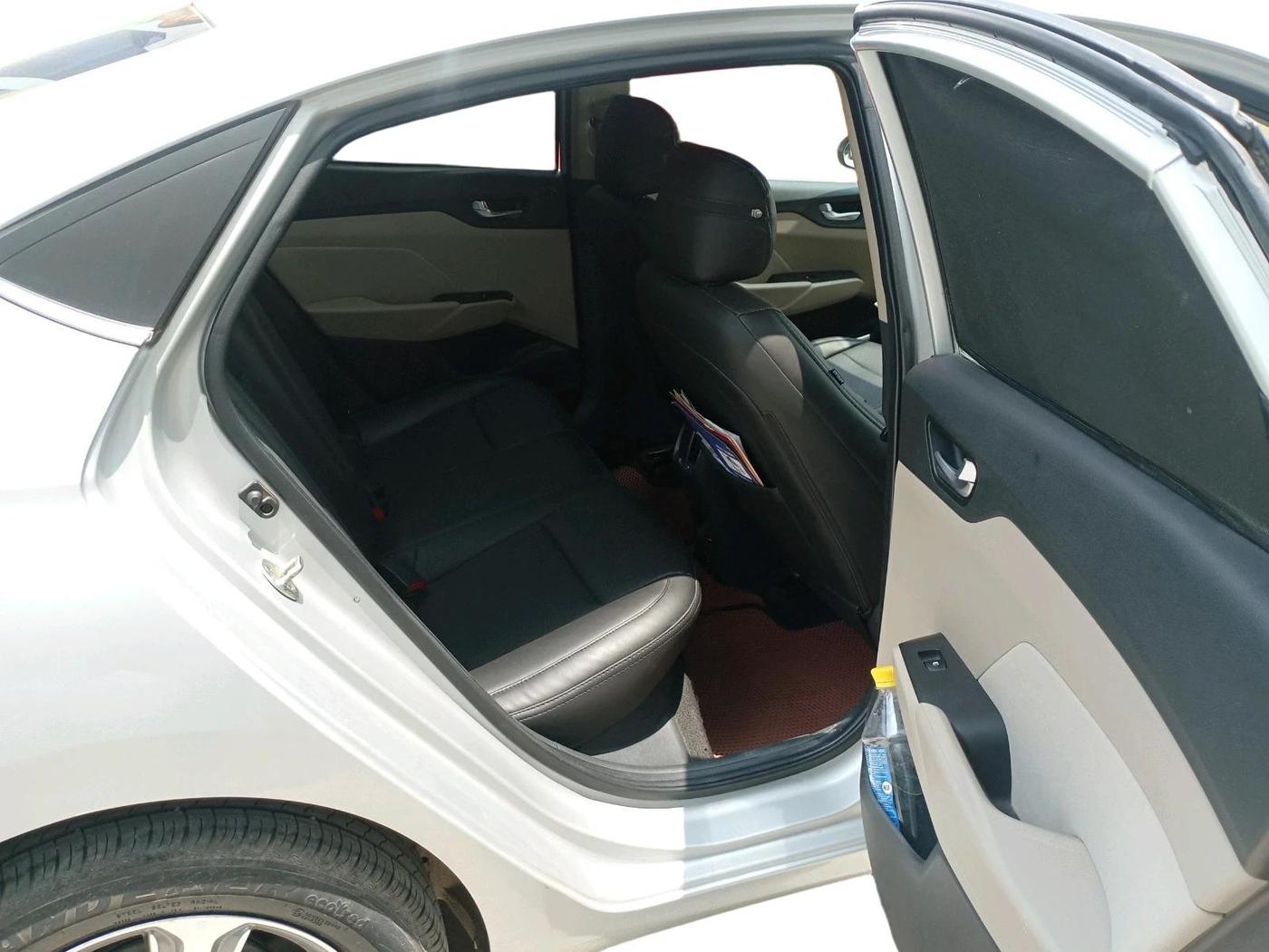 2018 Hyundai Verna 1.6 CRDI SX, Diesel, Manual, 63,581 km, interior