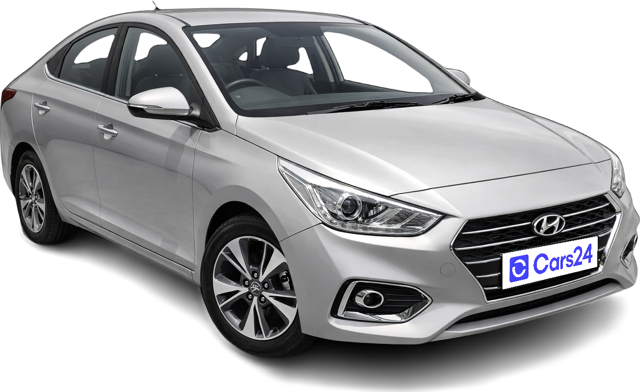 2018 Hyundai Verna - Sedan - Diesel - Manual - ₹5.81 lakh