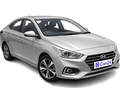2018 Hyundai Verna - Sedan - Diesel - Manual - ₹5.81 lakh
