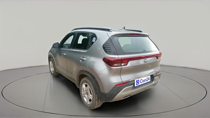 2020 KIA SONET HTK PLUS 1.0 DCT, Petrol, Automatic, 91,671 km, exterior