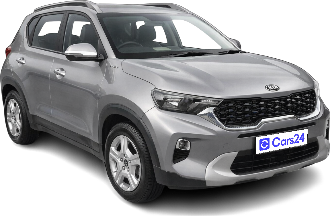 2020 KIA SONET - SUV - Petrol - Automatic - ₹6.10 lakh