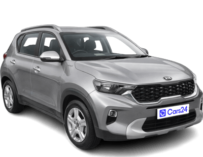 2020 KIA SONET - SUV - Petrol - Automatic - ₹6.10 lakh