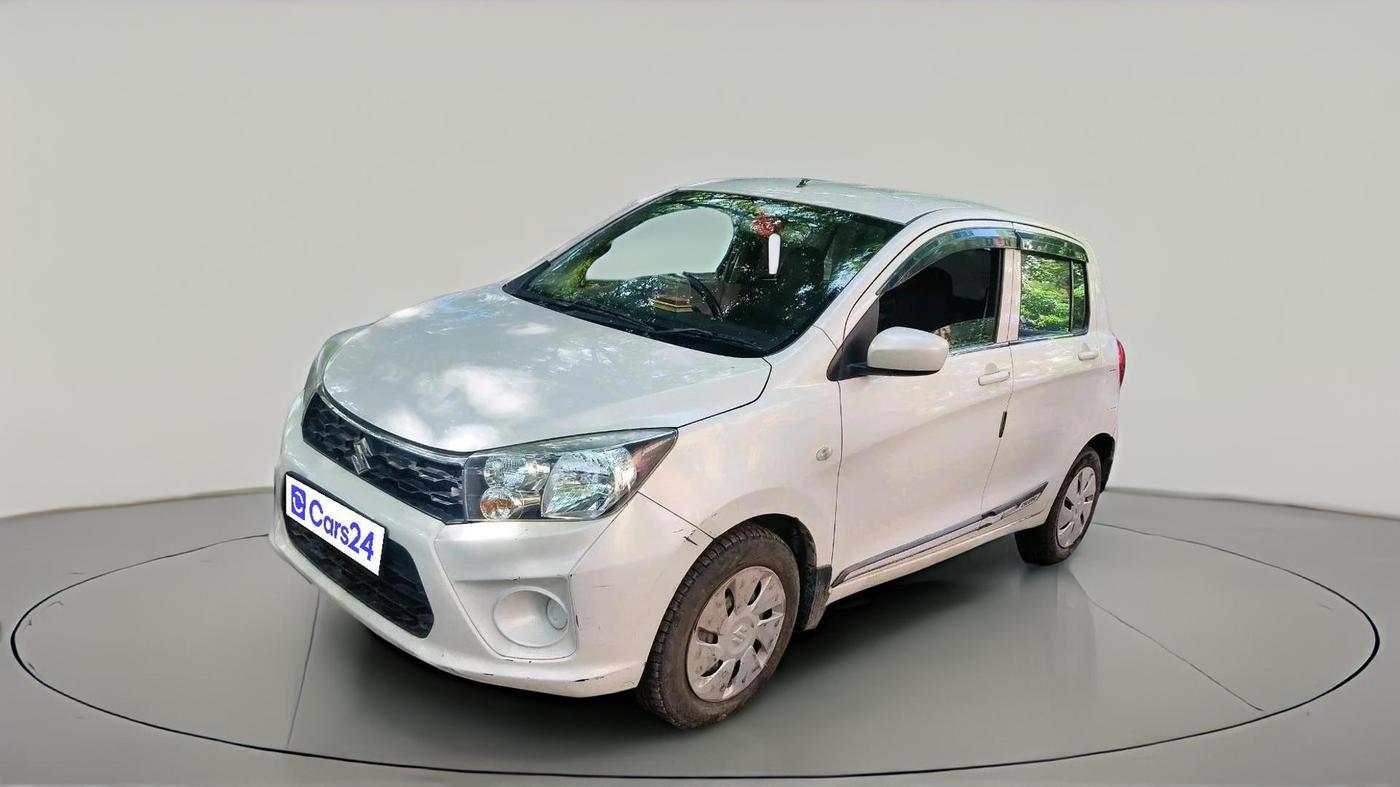 2020 Maruti Celerio VXI CNG, CNG, Manual, 53,181 km, exterior