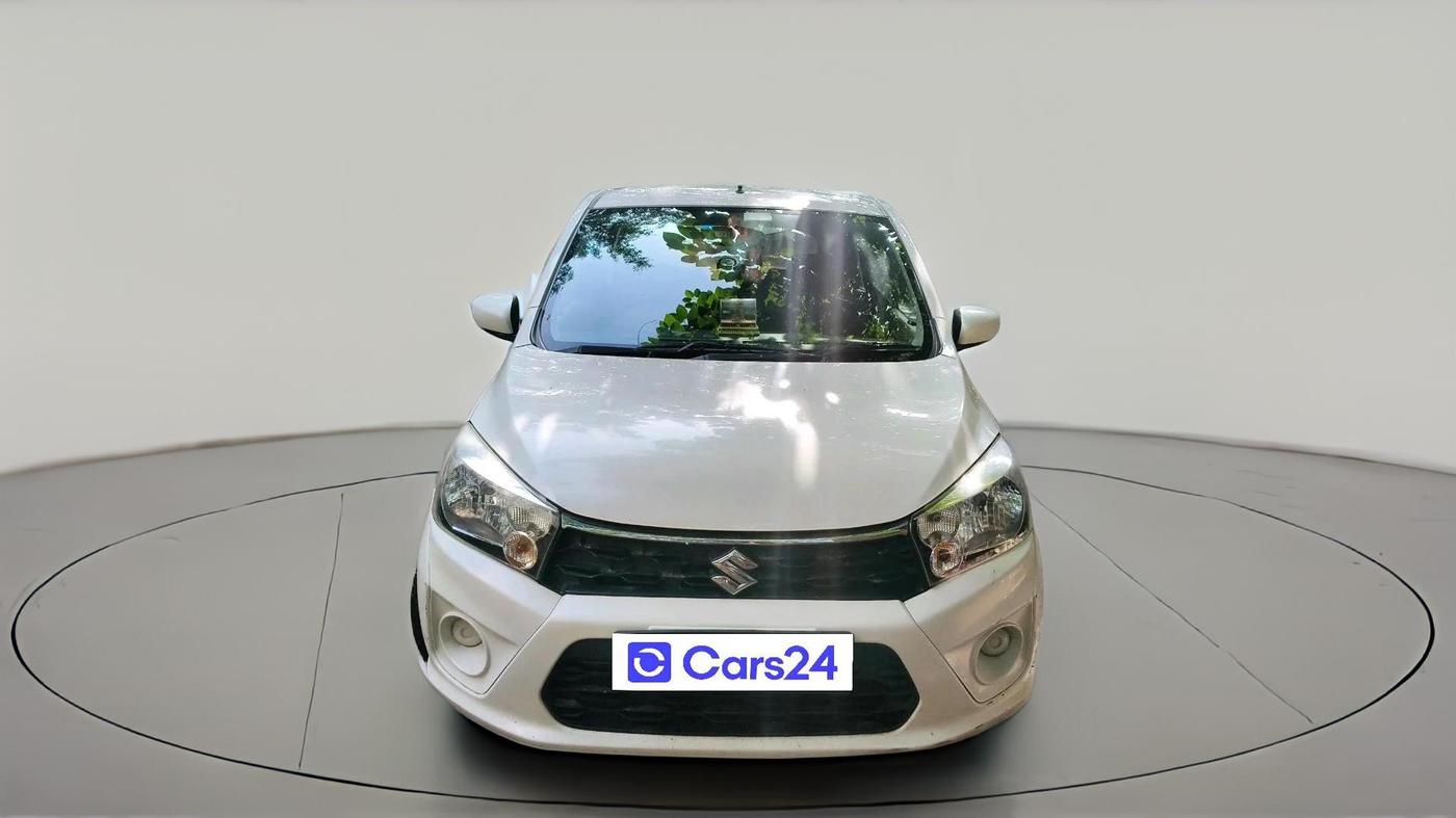 2020 Maruti Celerio VXI CNG, CNG, Manual, 53,181 km, exterior