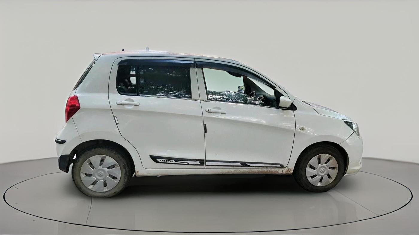 2020 Maruti Celerio VXI CNG, CNG, Manual, 53,181 km, exterior