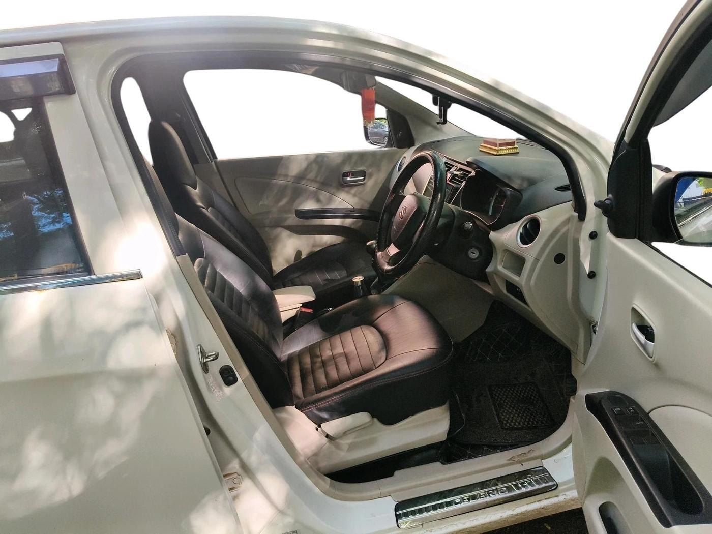2020 Maruti Celerio VXI CNG, CNG, Manual, 53,181 km, interior