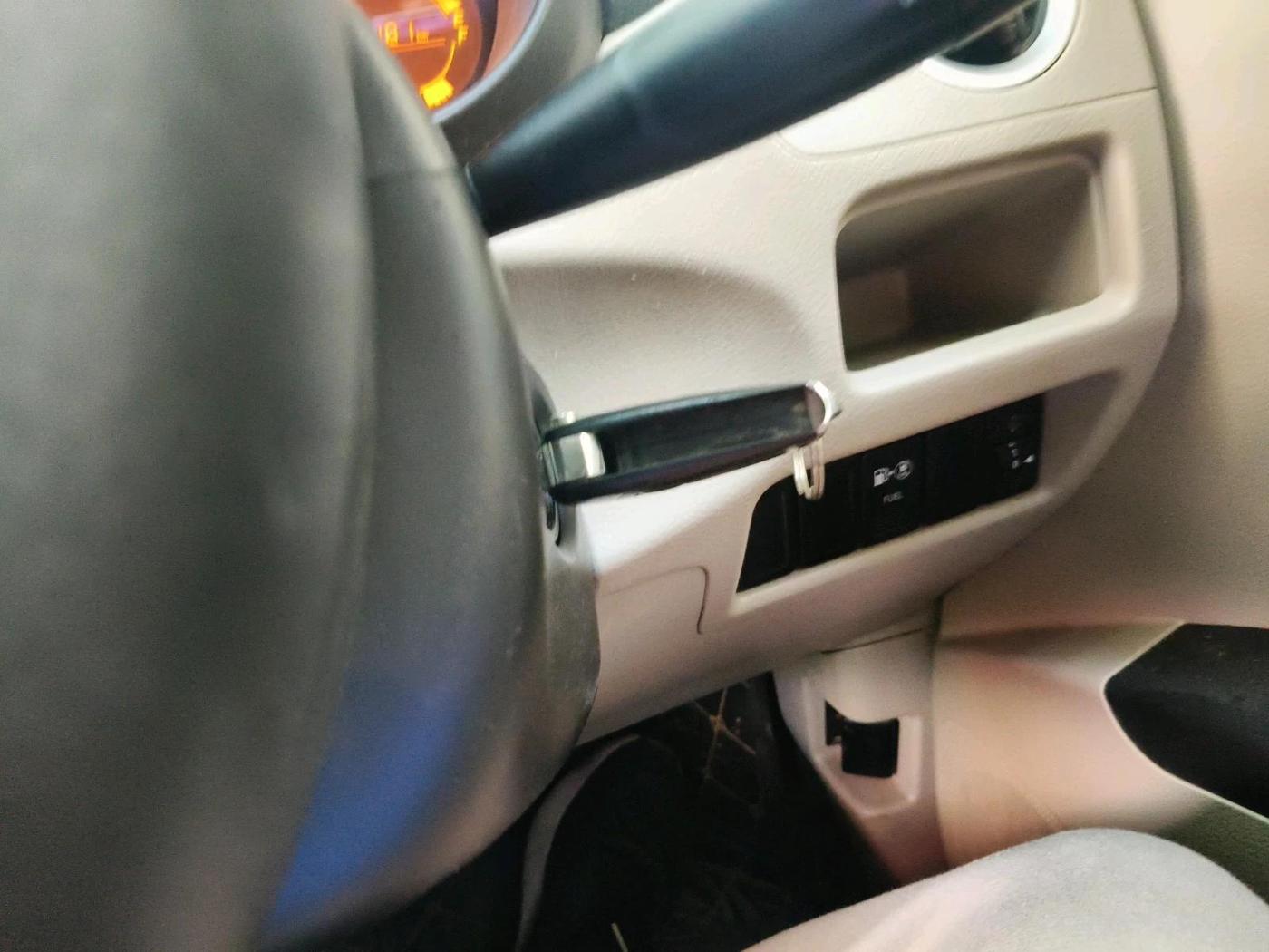 2020 Maruti Celerio VXI CNG, CNG, Manual, 53,181 km, interior