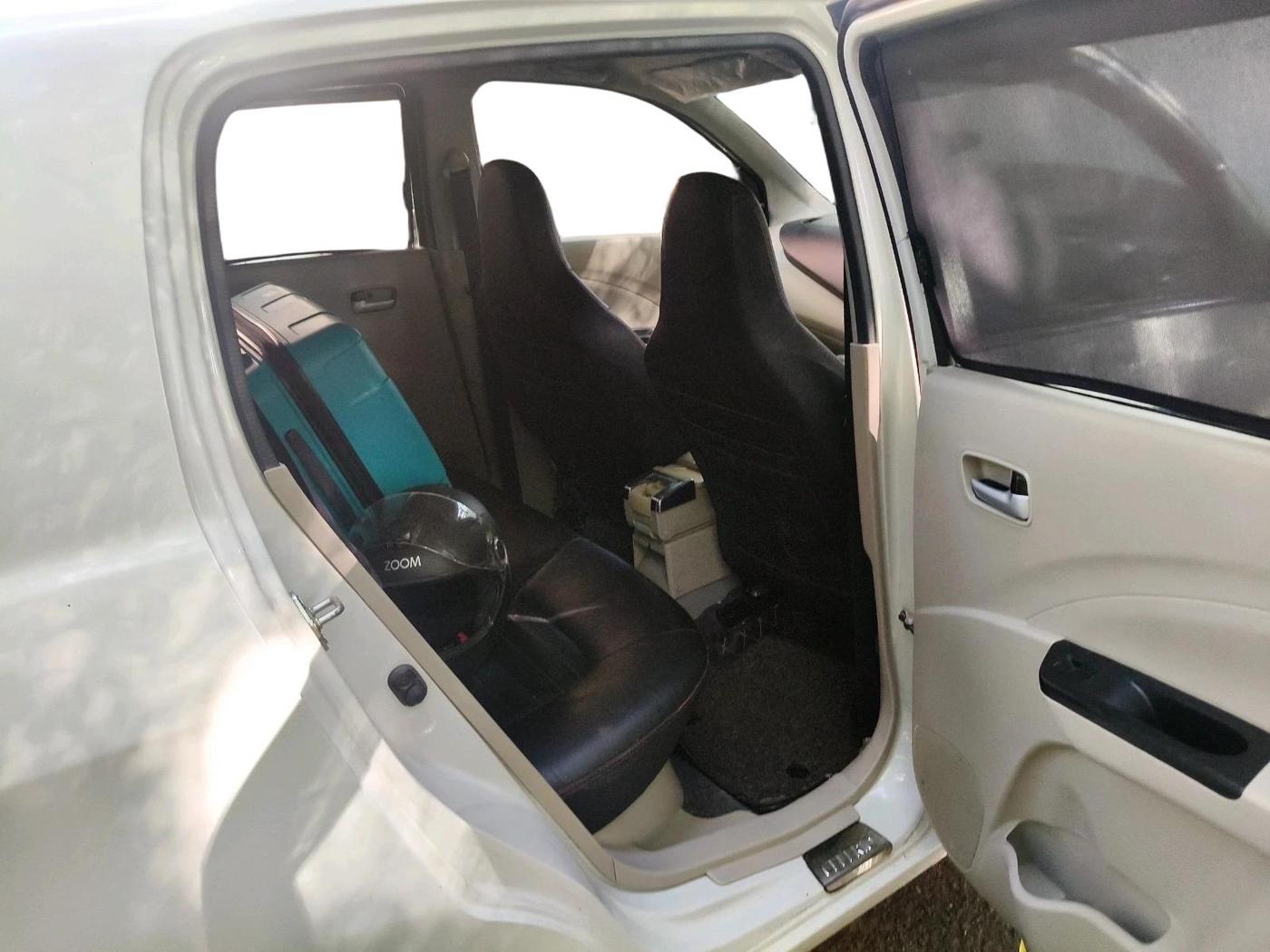 2020 Maruti Celerio VXI CNG, CNG, Manual, 53,181 km, interior