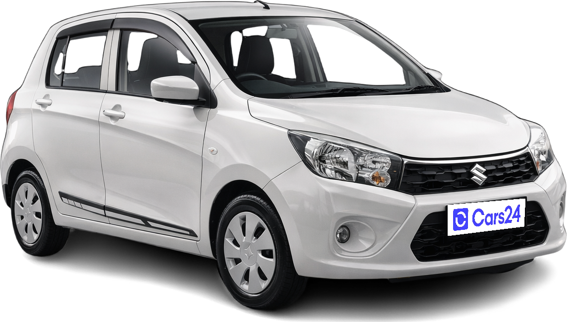 2020 Maruti Celerio - Hatchback - CNG - Manual - ₹4.19 lakh