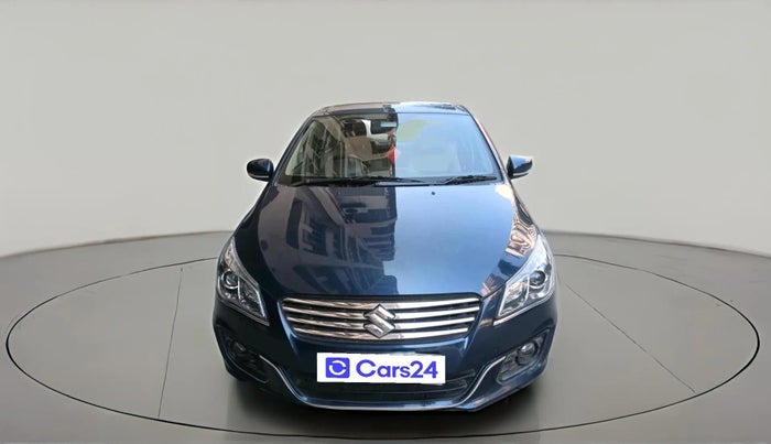 2018 Maruti Ciaz ALPHA 1.4 PETROL, Petrol, Manual, 1,16,619 km, exterior