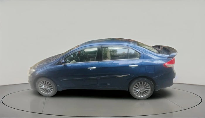 2018 Maruti Ciaz ALPHA 1.4 PETROL, Petrol, Manual, 1,16,619 km, exterior