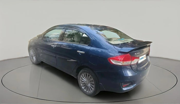 2018 Maruti Ciaz ALPHA 1.4 PETROL, Petrol, Manual, 1,16,619 km, exterior