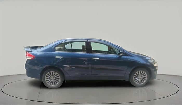 2018 Maruti Ciaz ALPHA 1.4 PETROL, Petrol, Manual, 1,16,619 km, exterior