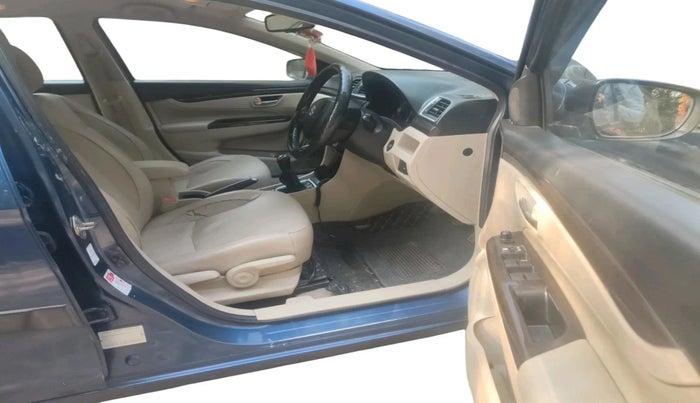 2018 Maruti Ciaz ALPHA 1.4 PETROL, Petrol, Manual, 1,16,619 km, interior