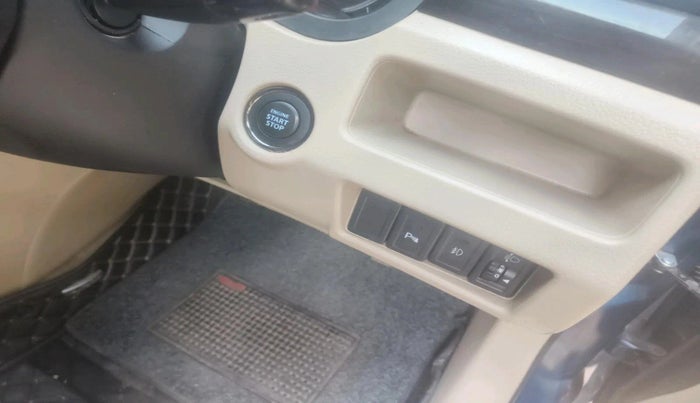 2018 Maruti Ciaz ALPHA 1.4 PETROL, Petrol, Manual, 1,16,619 km, interior