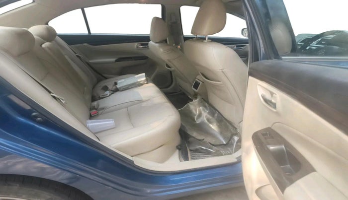 2018 Maruti Ciaz ALPHA 1.4 PETROL, Petrol, Manual, 1,16,619 km, interior