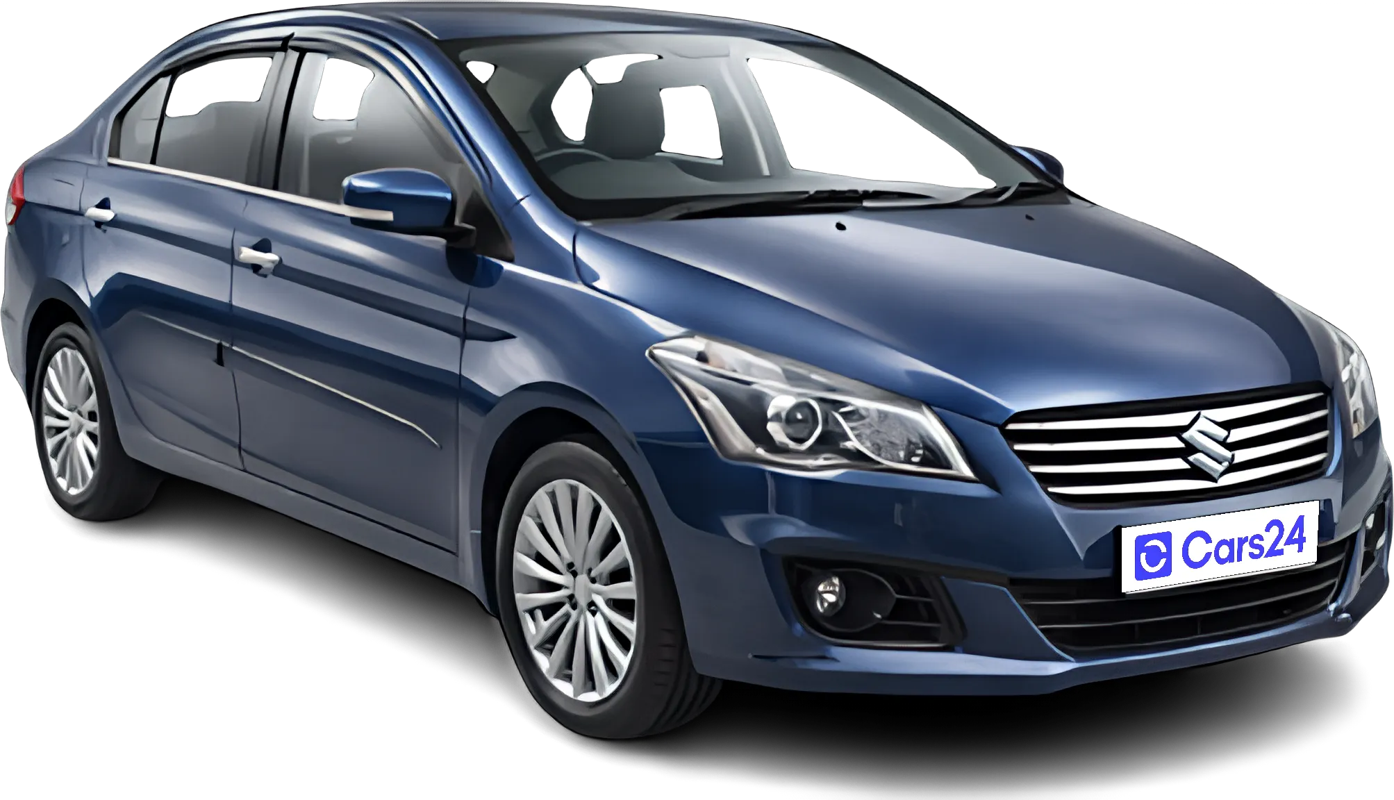 2018 Maruti Ciaz - Sedan - Petrol - Manual - ₹4.10 lakh