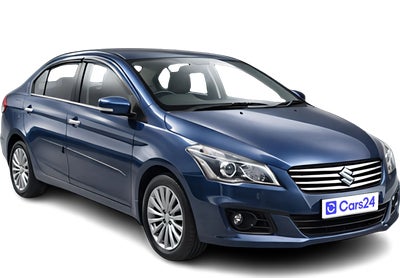 2018 Maruti Ciaz - Sedan - Petrol - Manual - ₹4.10 lakh