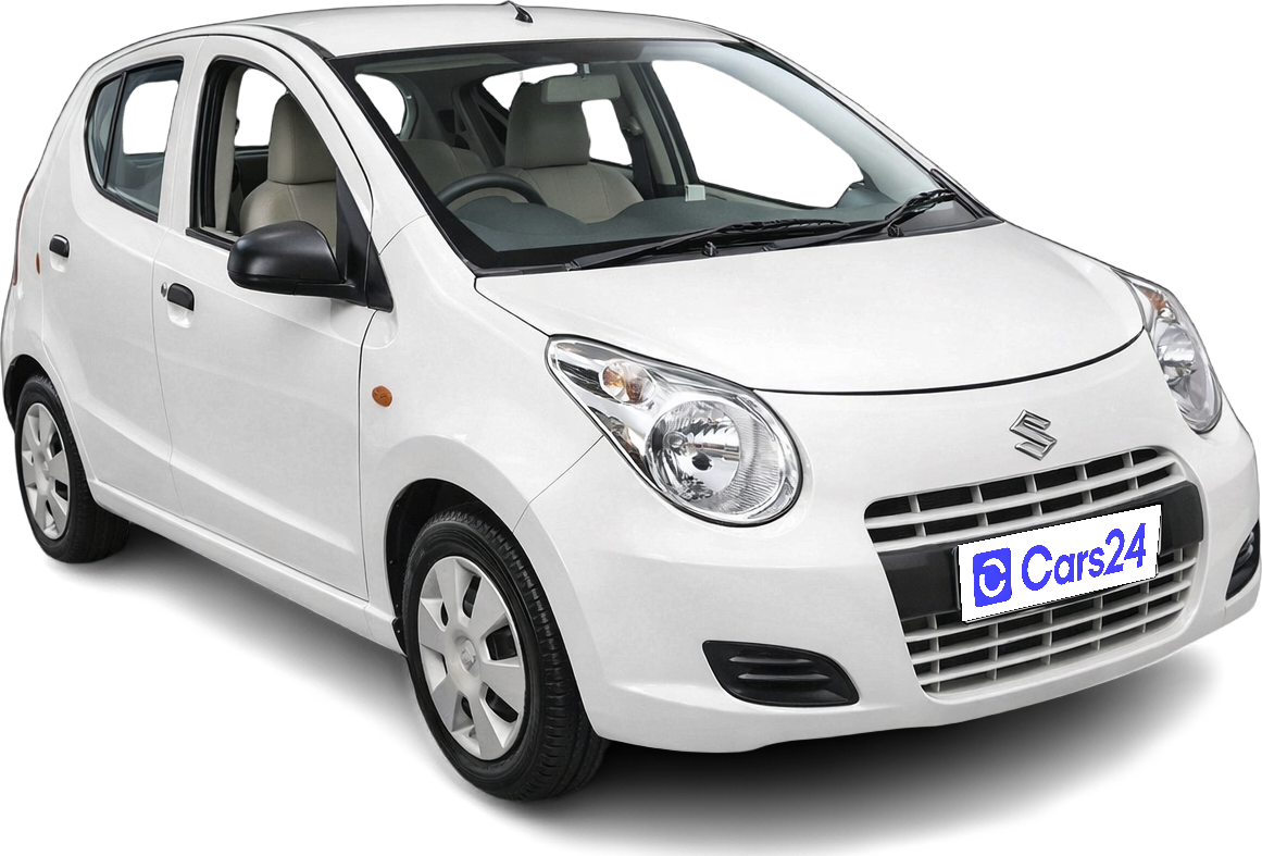 2012 Maruti A Star - Hatchback - Petrol - Manual - ₹1.14 lakh