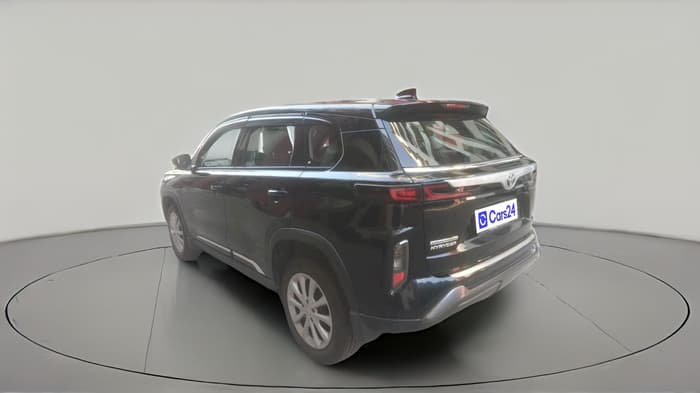 2024 Toyota URBAN CRUISER HYRYDER E NEO DRIVE, Petrol, Manual, 3,547 km, exterior