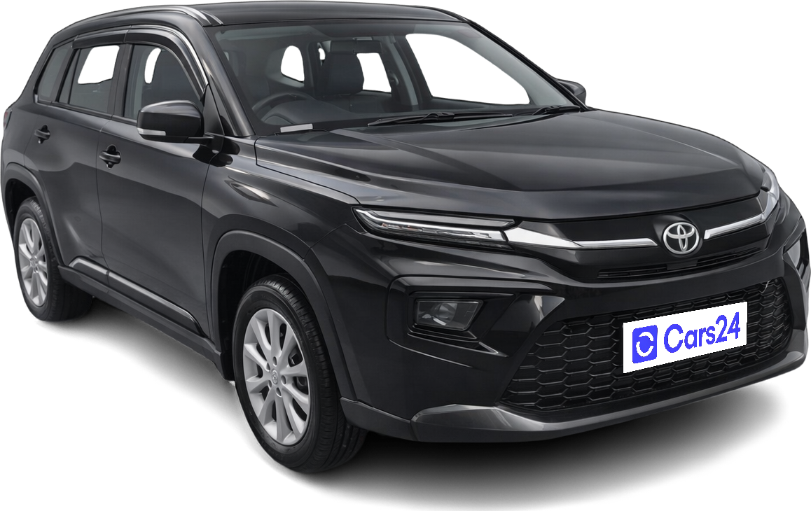 2024 Toyota URBAN CRUISER HYRYDER - SUV - Petrol - Manual - ₹11.80 lakh