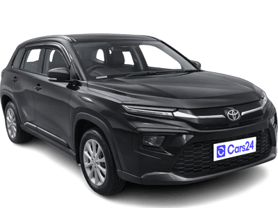 2024 Toyota URBAN CRUISER HYRYDER - SUV - Petrol - Manual - ₹11.80 lakh
